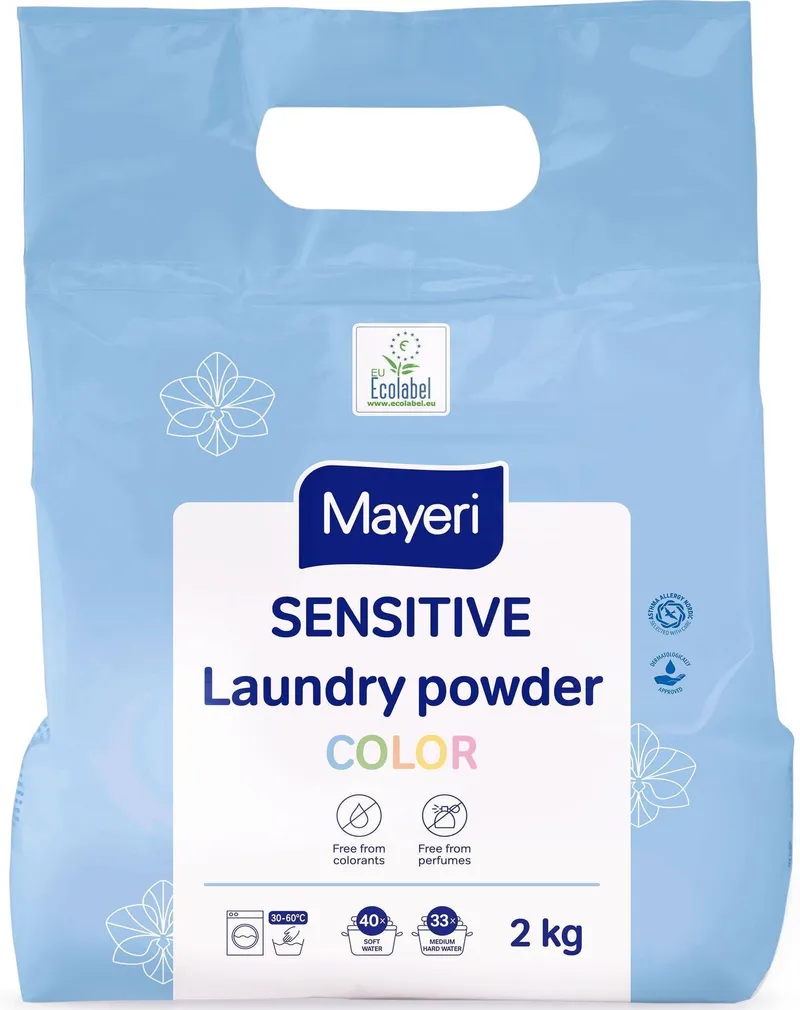 PESUPULBER MAYERI SENSITIVE COLOR 2KG