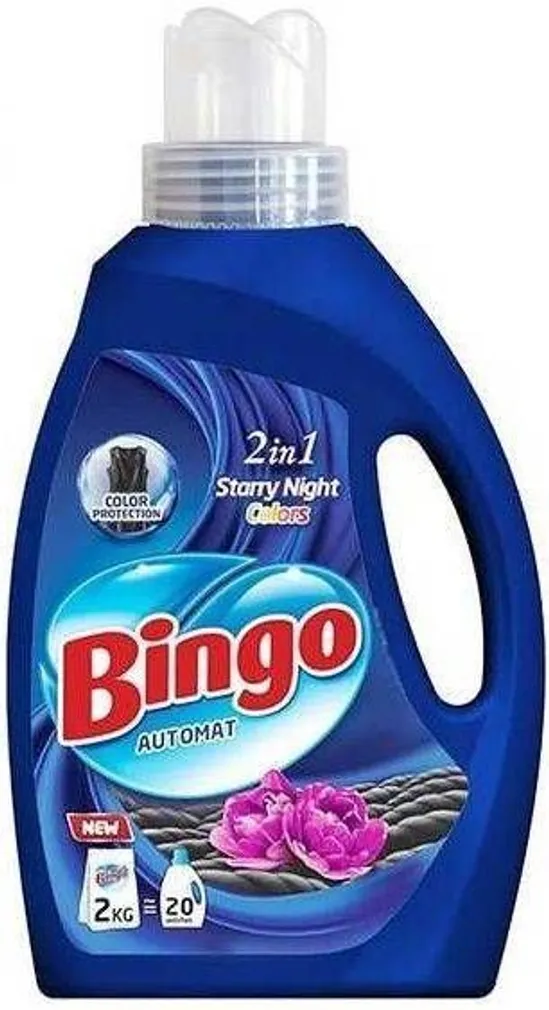 PESUGEEL BINGO STARRY NIGHT COLORS 1200ML