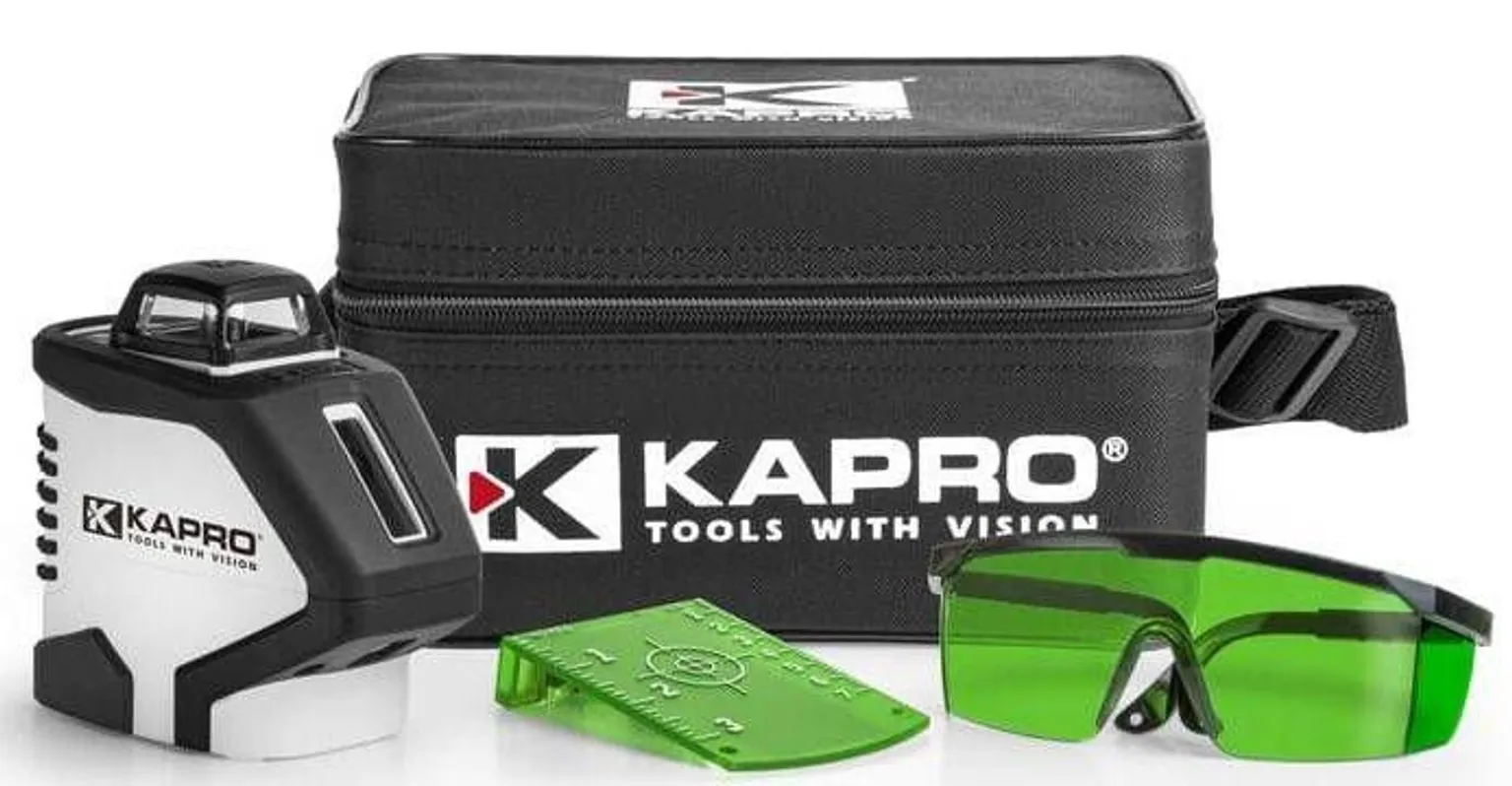 RISTJOONLASER KAPRO 962 PROLASER MULTIBEAM GREEN