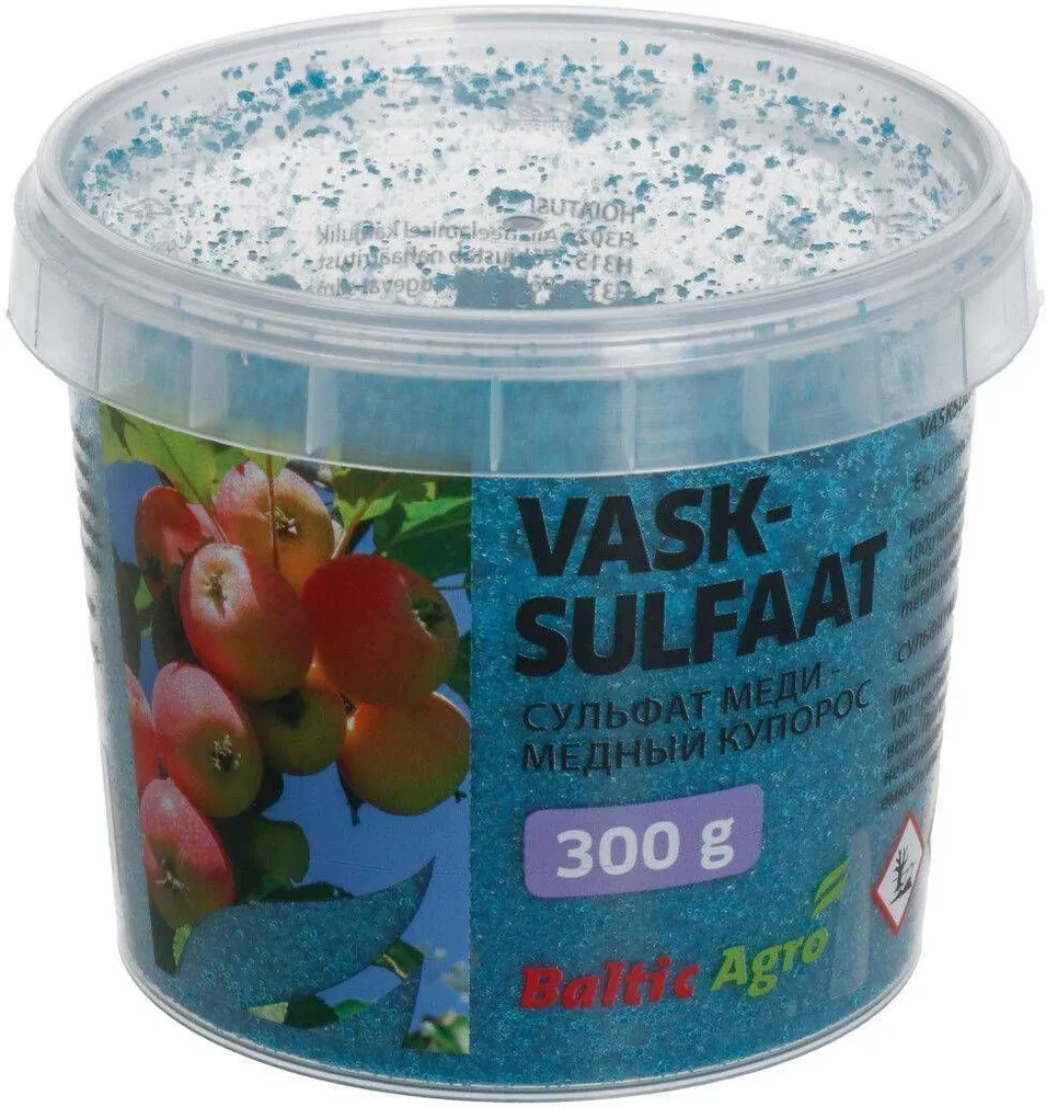 VASKSULFAAT BALTIC AGRO 300G