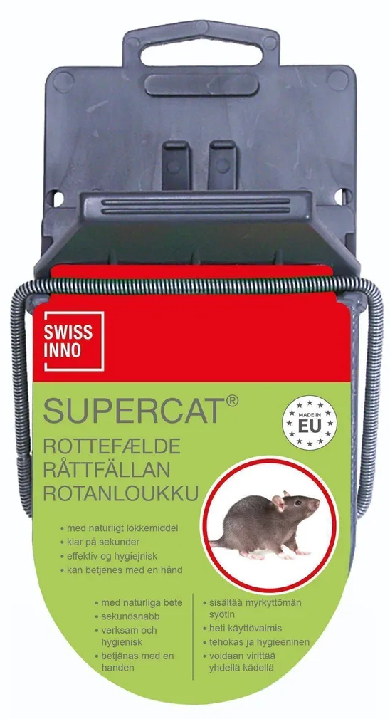 ROTILÕKS SWISSINNO SUPERCAT