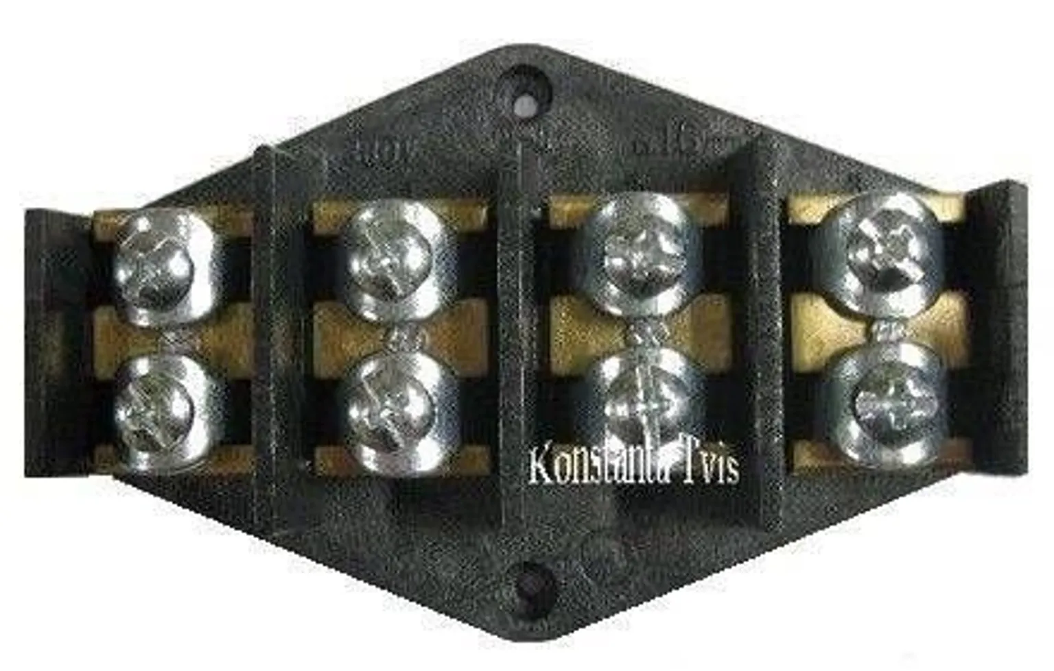 KLEMMPLOKK IEK 4X16MM2