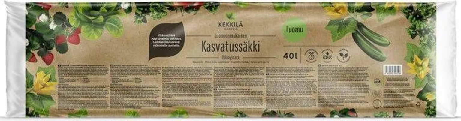 MAHE KASVATUSKOTT KEKKILÄ 40L