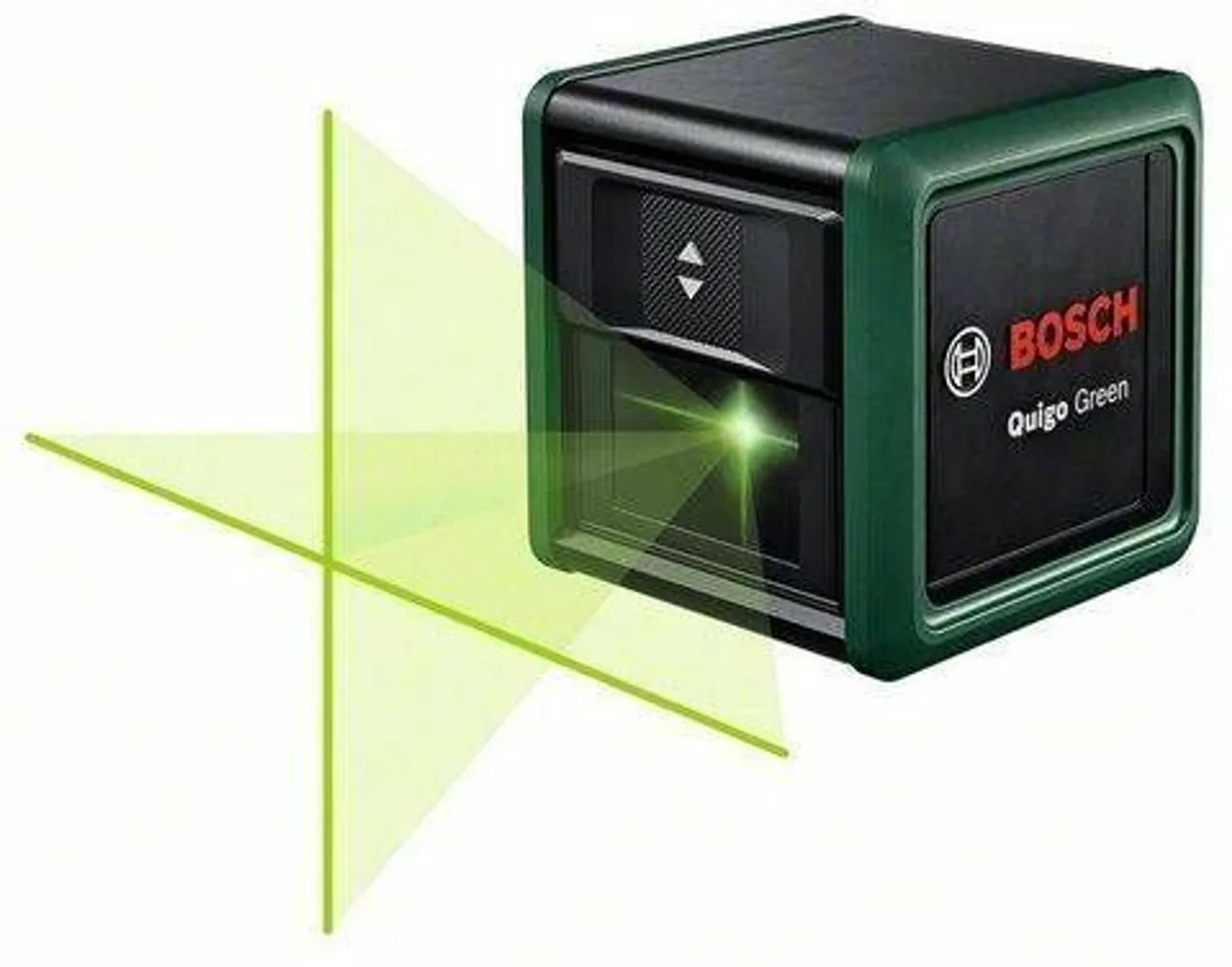 RISTJOONLASER BOSCH QUIGO II ROHELINE