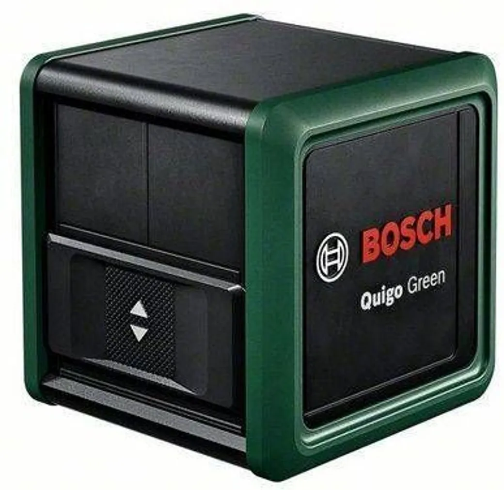 RISTJOONLASER BOSCH QUIGO II ROHELINE