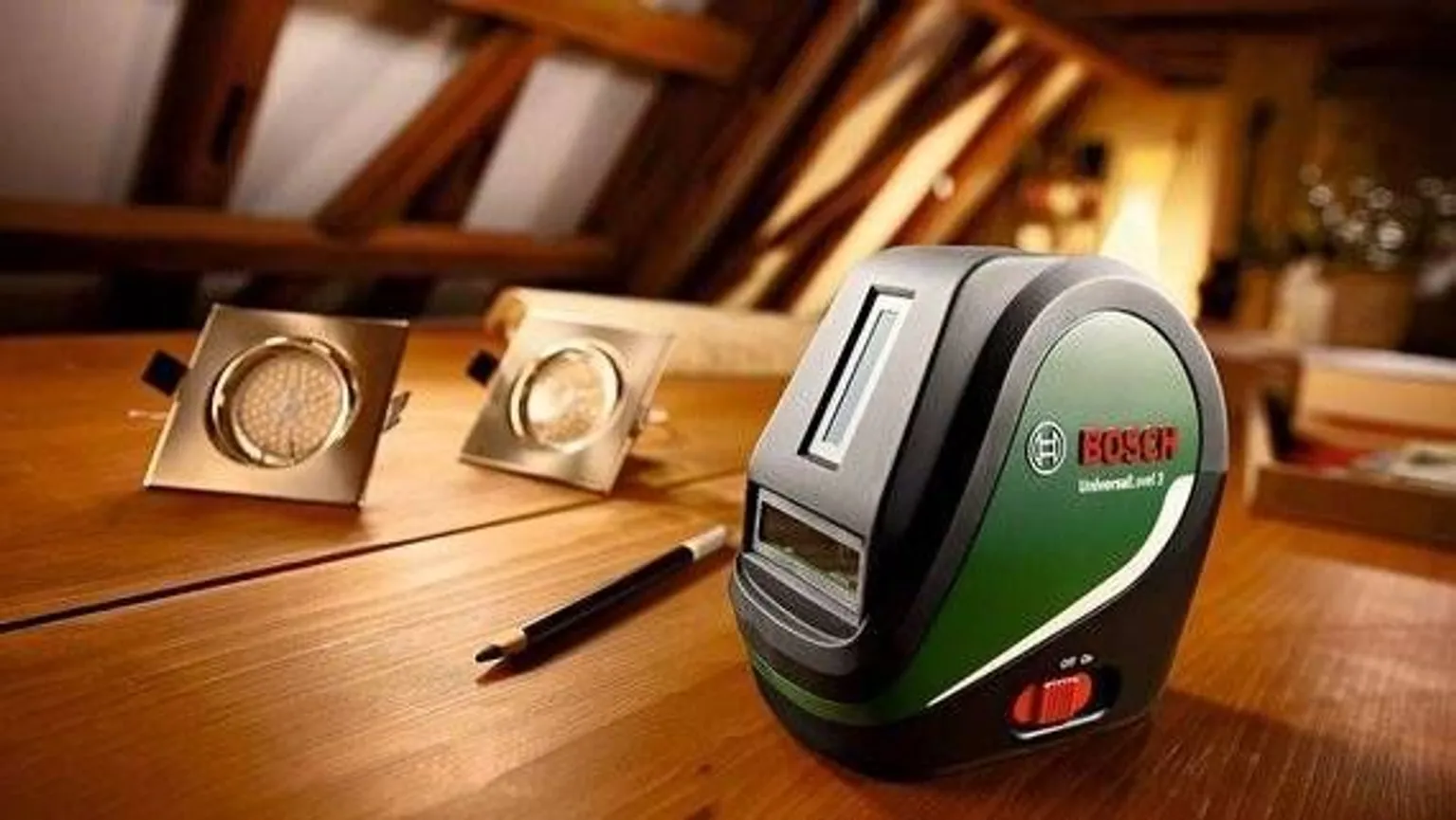 RISTJOONLASER BOSCH UNIVERSALLEVEL