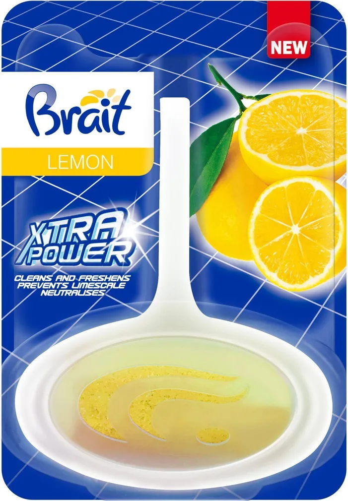 WC SEEP DRAMERS BRAIT LEMON 4IN1 40G