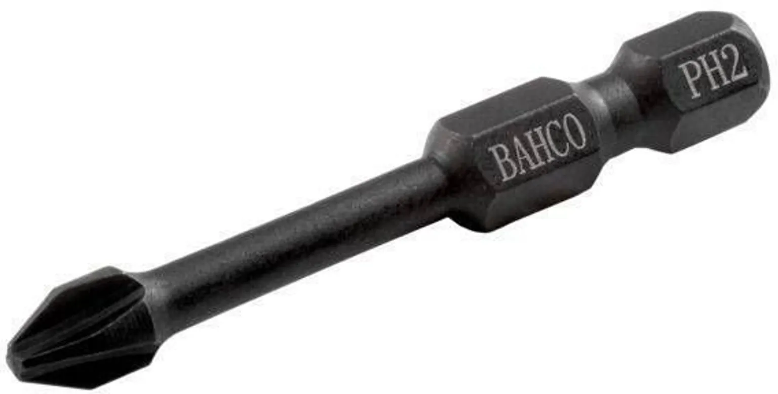 OTSAKUD BAHCO IMPACT 66IM PH2 50MM 2TK PAKIS