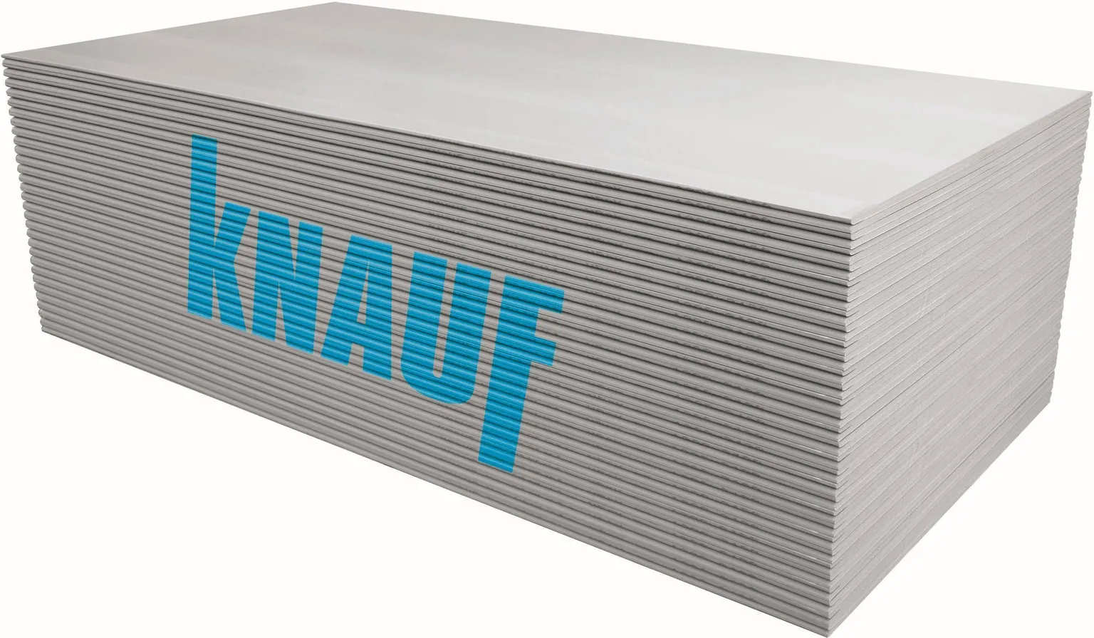 KIPSPLAAT KNAUF GKB 12,5X1200X2800MM STANDARD 3,36M2/TK