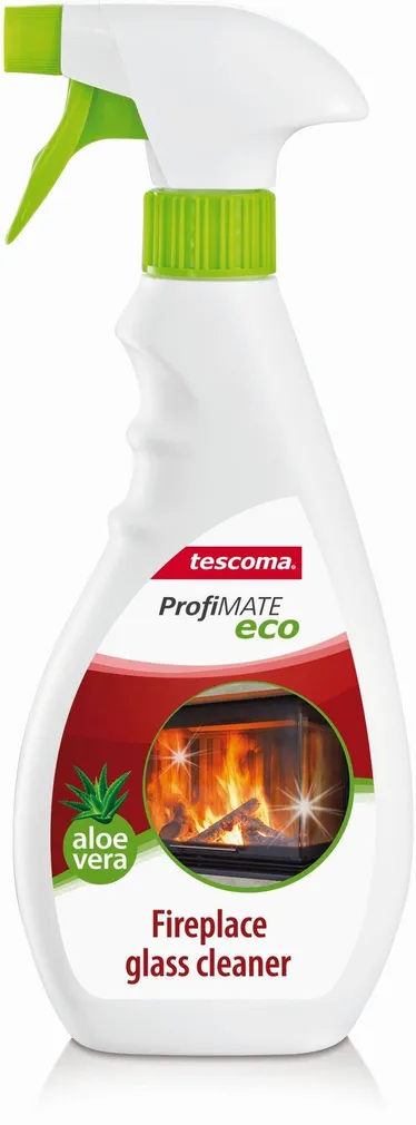 PUHASTUSVAHEND TESCOMA KAMINAKLAASILE PROFI MATE 500ML