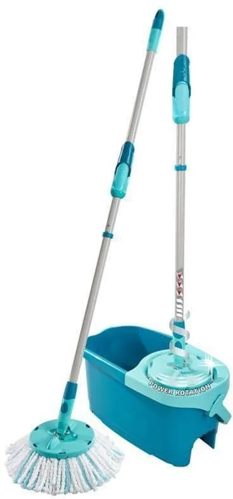 PÕRANDAPESU KOMPLEKT LEIFHEIT CLEAN TWIST DISC MOP 