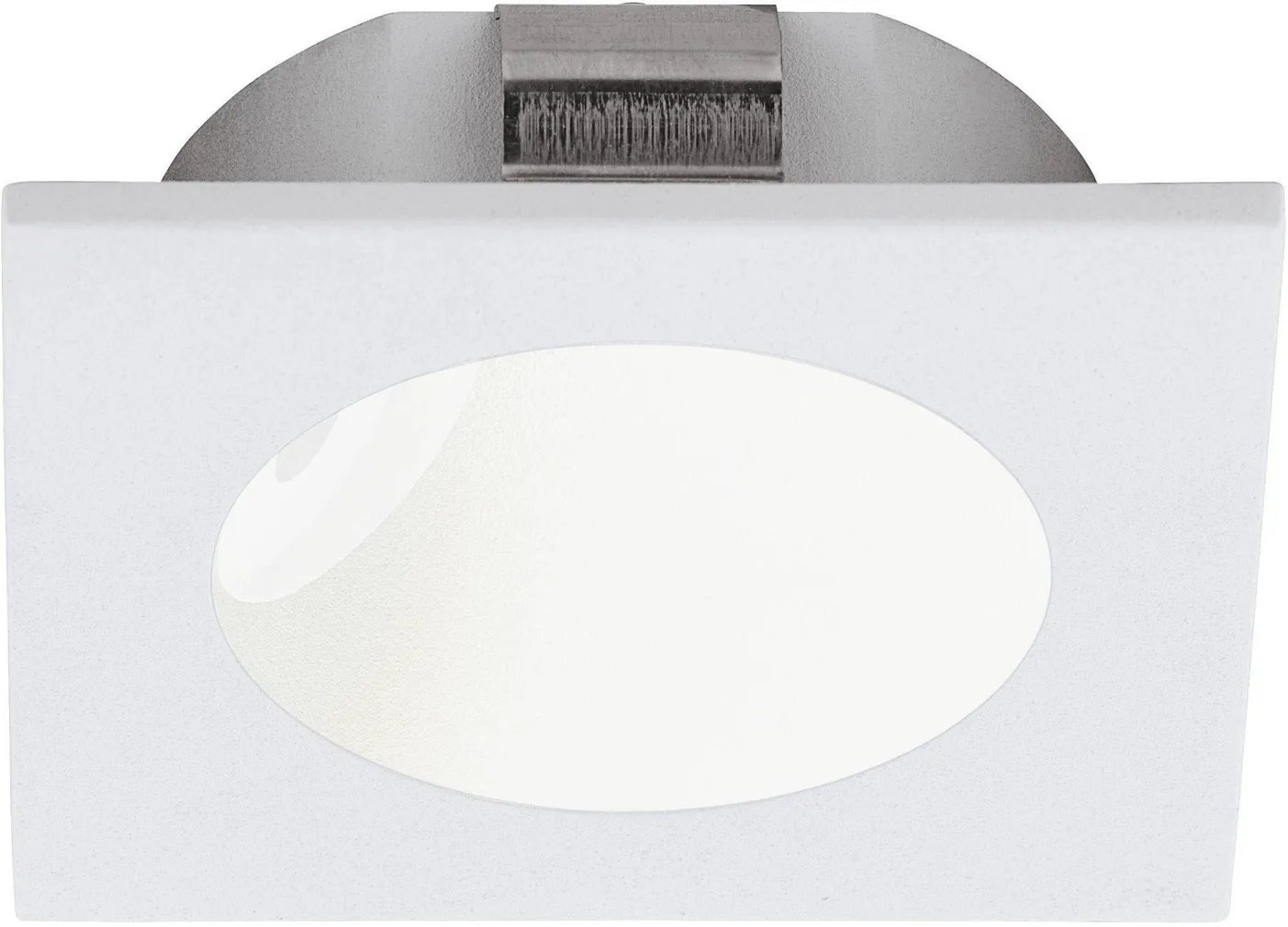 RIPPLAEVALGUSTI EGLO ZARATE 2W LED 90LM 3000K VALGE