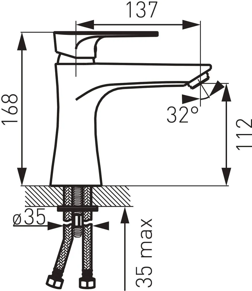 VALAMUSEGISTI FERRO PLATTO BPL2 KROOM