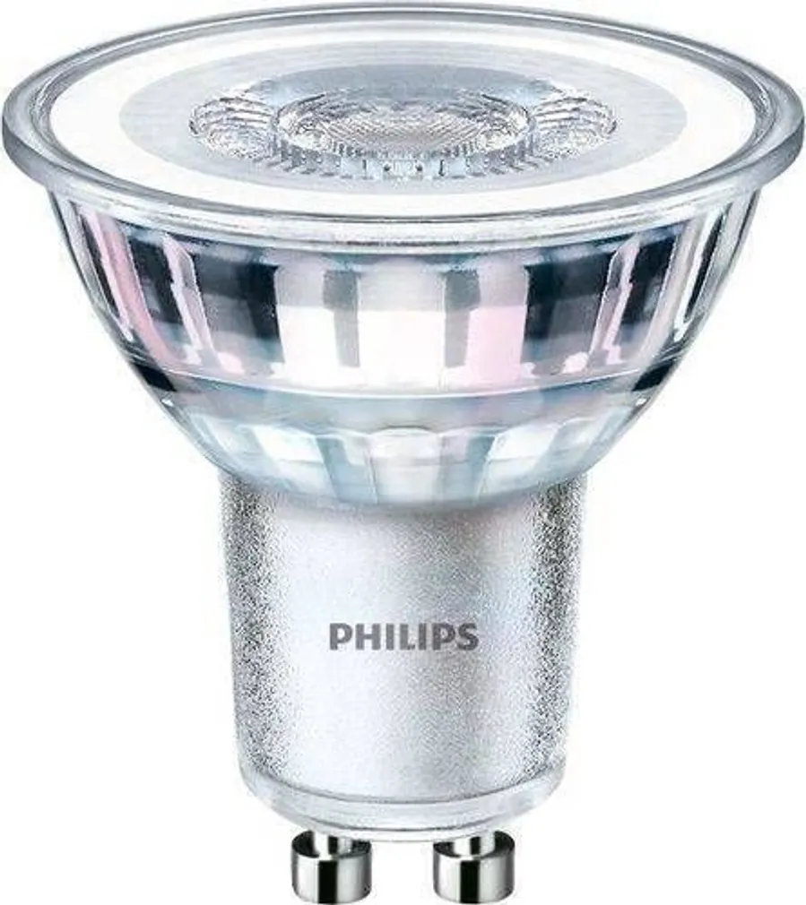 LED LAMP PHILIPS CLASSIC 3,5W-35W GU10 3000K 265LM 36D