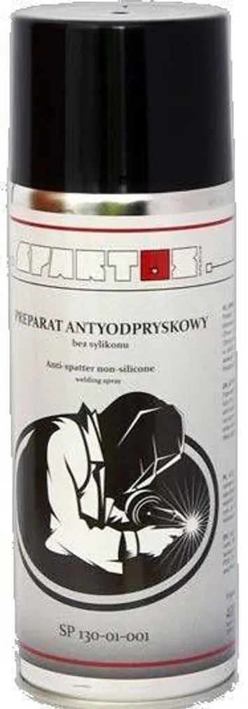 KEEVITUSPRITSMETE AEROSOOL SPARTUS 400ML