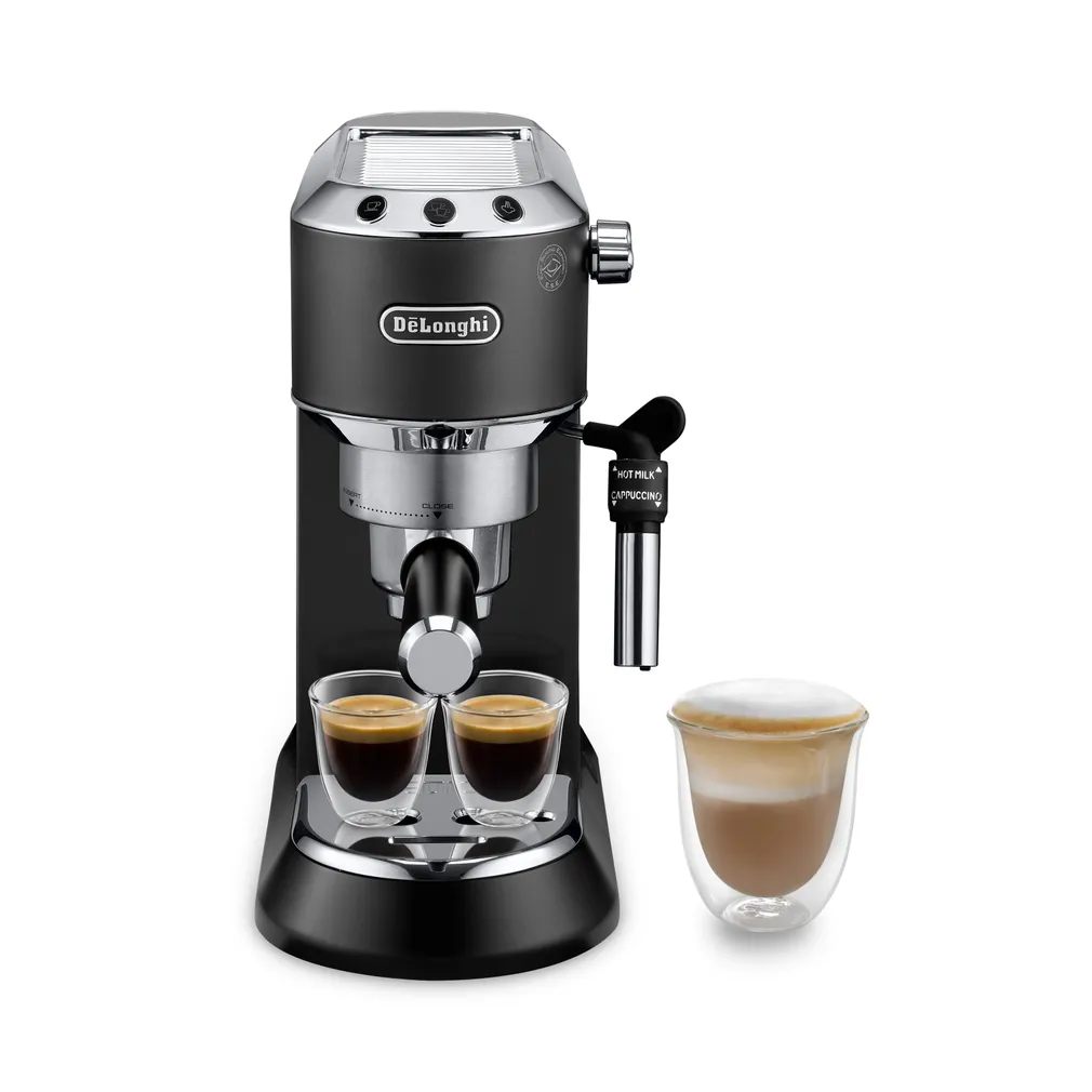 ESPRESSOMASIN DELONGHI DEDICA EC685.BK