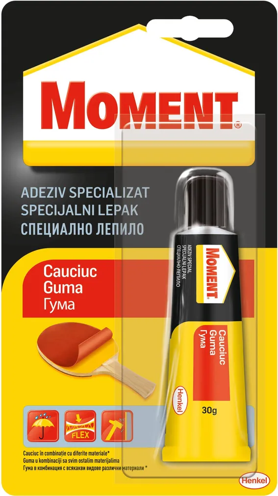 KUMMILIIM MOMENT RUBBER 30G