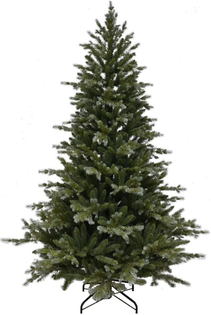 KUNSTKUUSK NEW BLUE SPRUCE 210CM