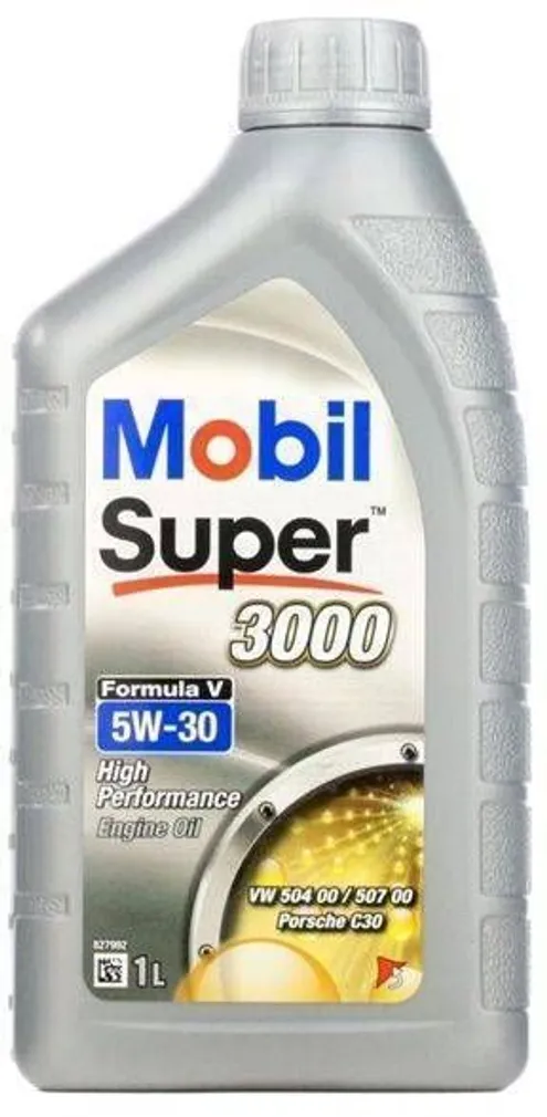 MOOTORIÕLI MOBIL SUPER 3000 FORMULA V 5W30 VW AUDI SKODA 1L