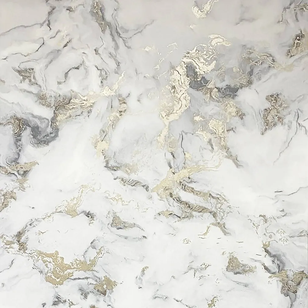 TAPEET ARTHOUSE BAHIA MARBLE MONO GOLD 0,53X10,05M