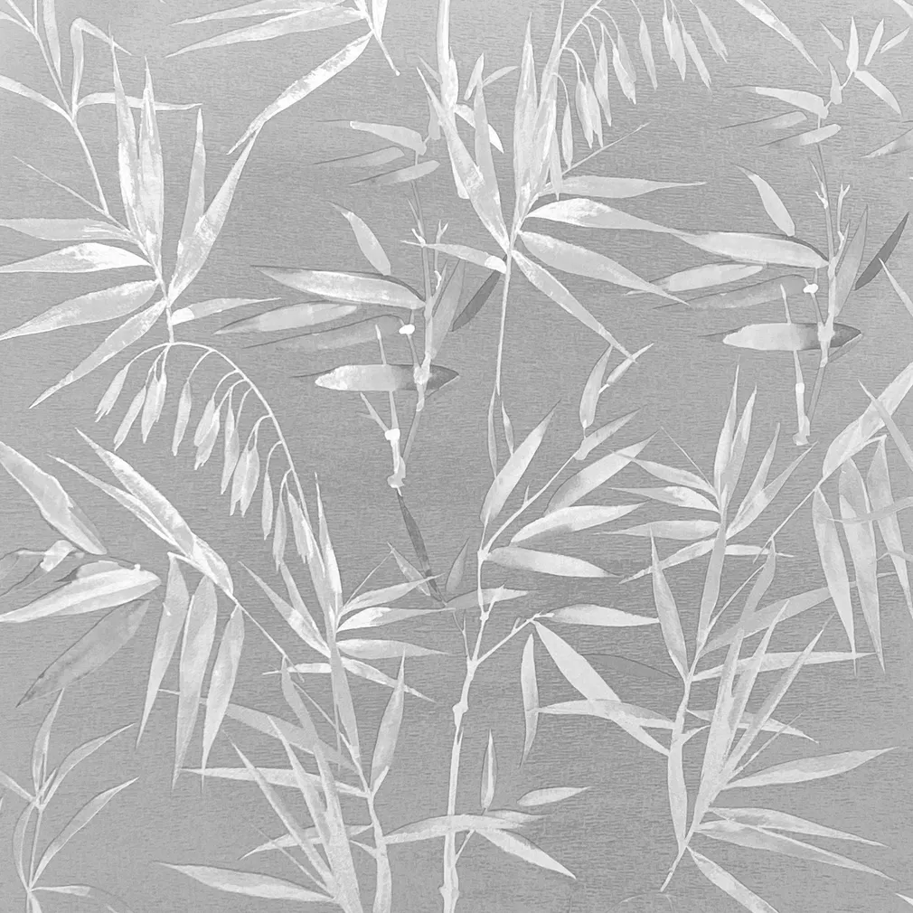 TAPEET ARTHOUSE BAMBOO LEAVES GREY 0,53X10,05M