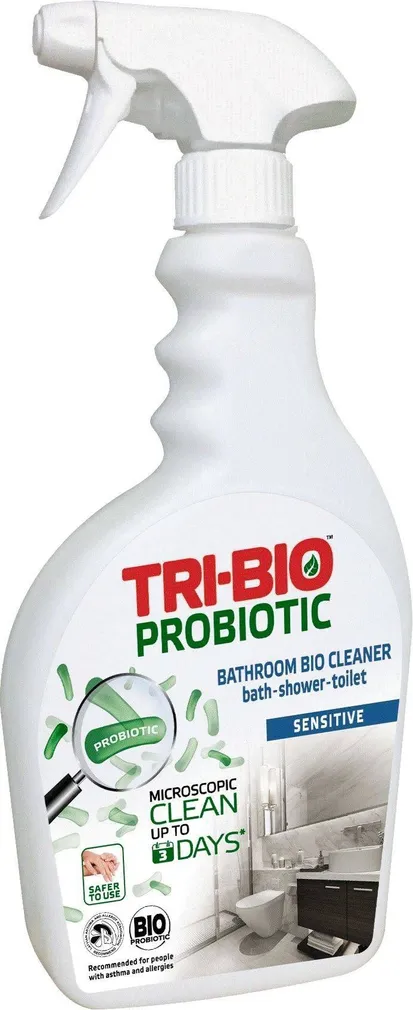 PUHASTUSVAHEND TRI-BIO VANNITUBADE JA WC-DE JAOKS BIO 420 ML