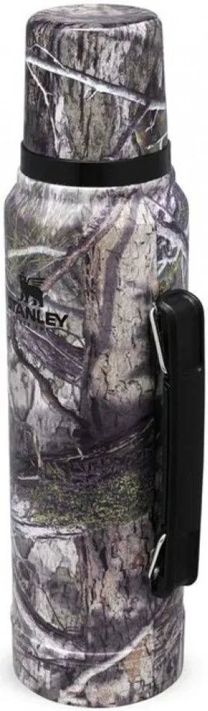 VAAKUMTERMOS STANLEY CLASSIC 1L, COUNTRY DNA MOSSY OAK