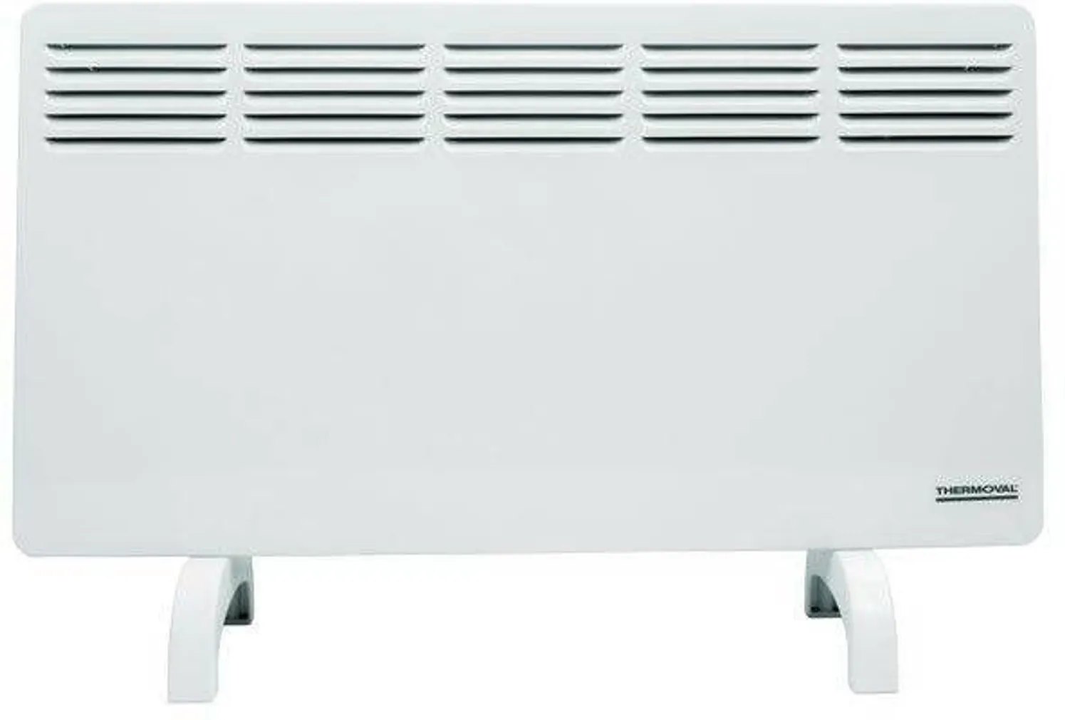 KONVEKTOR THERMOVAL T17 PRO 1500W TERMOSTAAT IP24 SEINAKINNITUS+JALAD