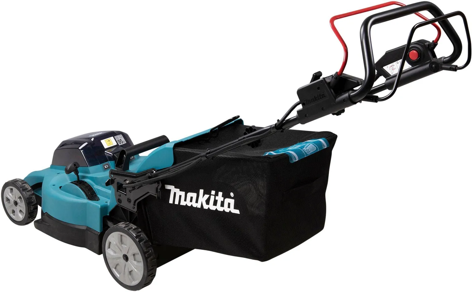 AKUMURUNIIDUK MAKITA DLM481Z 18V 48CM 27,1KG AKUDE JA LAADIJATA