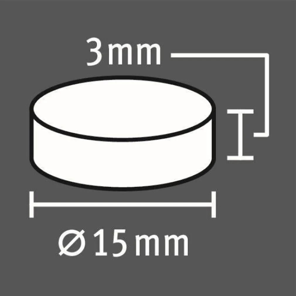 MAGNET FIX-O-MOLL FERIIT TEIBIGA 15MM 8TK