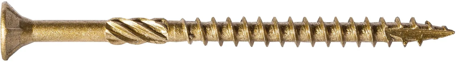 TERRASSIKRUVI HJFASTENERS 5,0X90/42MM NANOKATE C4 150TK PAKK