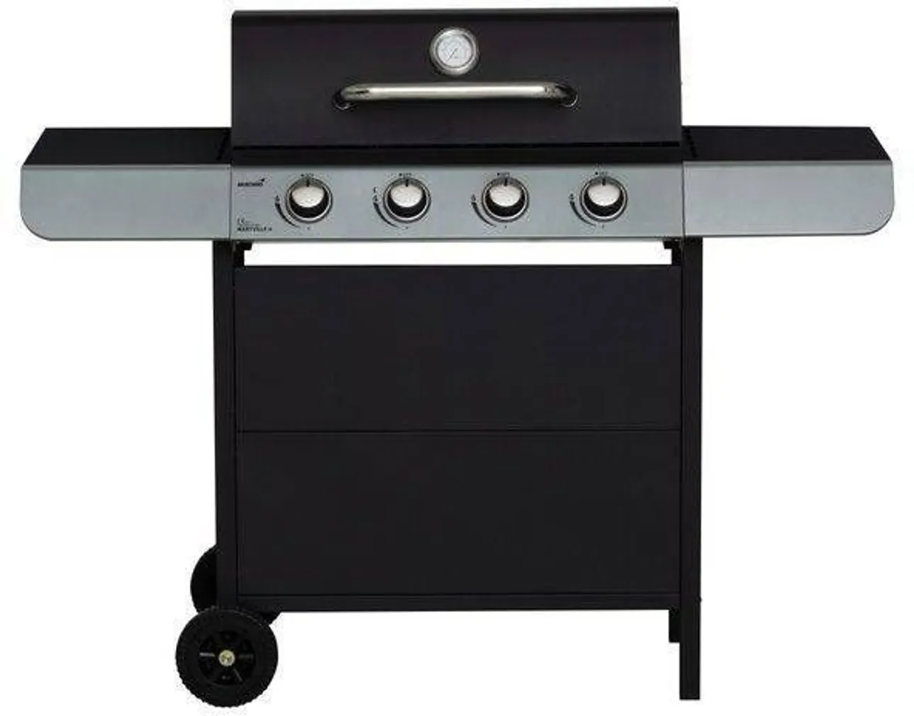 GAASIGRILL MUSTANG MARYVILLE 4