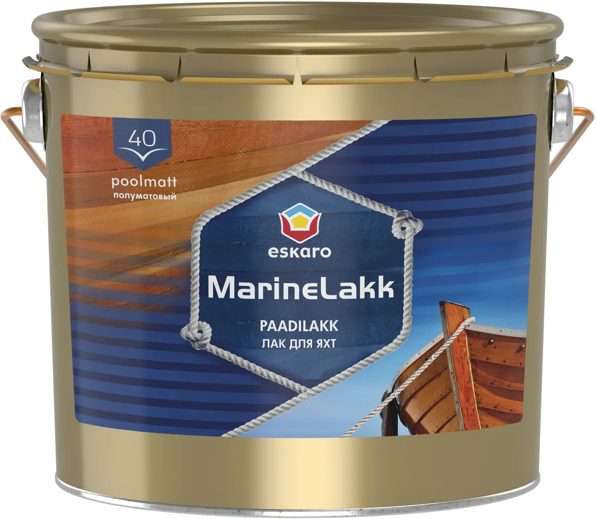 LAKK ESKARO MARINE 40 2,4L