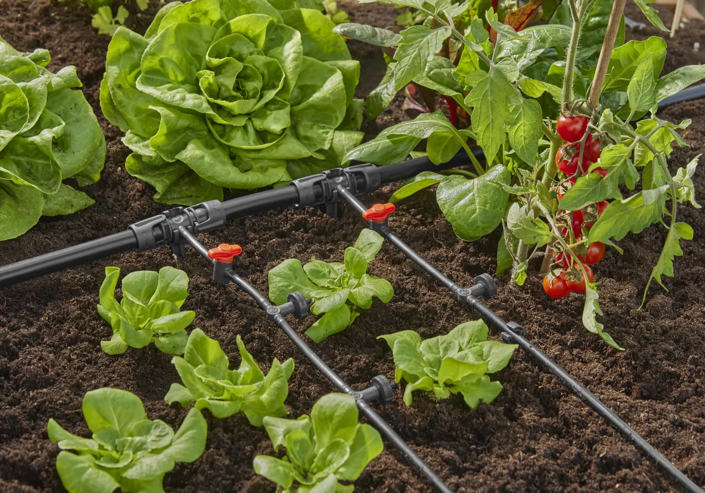 TAIMERIDADE TILGUTI GARDENA 2L/H RÕHKU KOMPENSEERIV