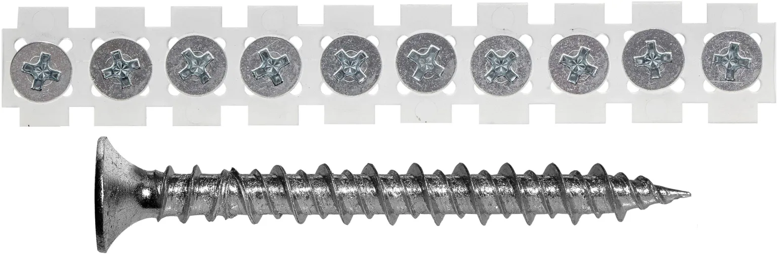 KIPSIKRUVI HJ FASTENERS VASTUKEERE HI-LO LINDIL 3,9X32 ZN 1000TK KARP