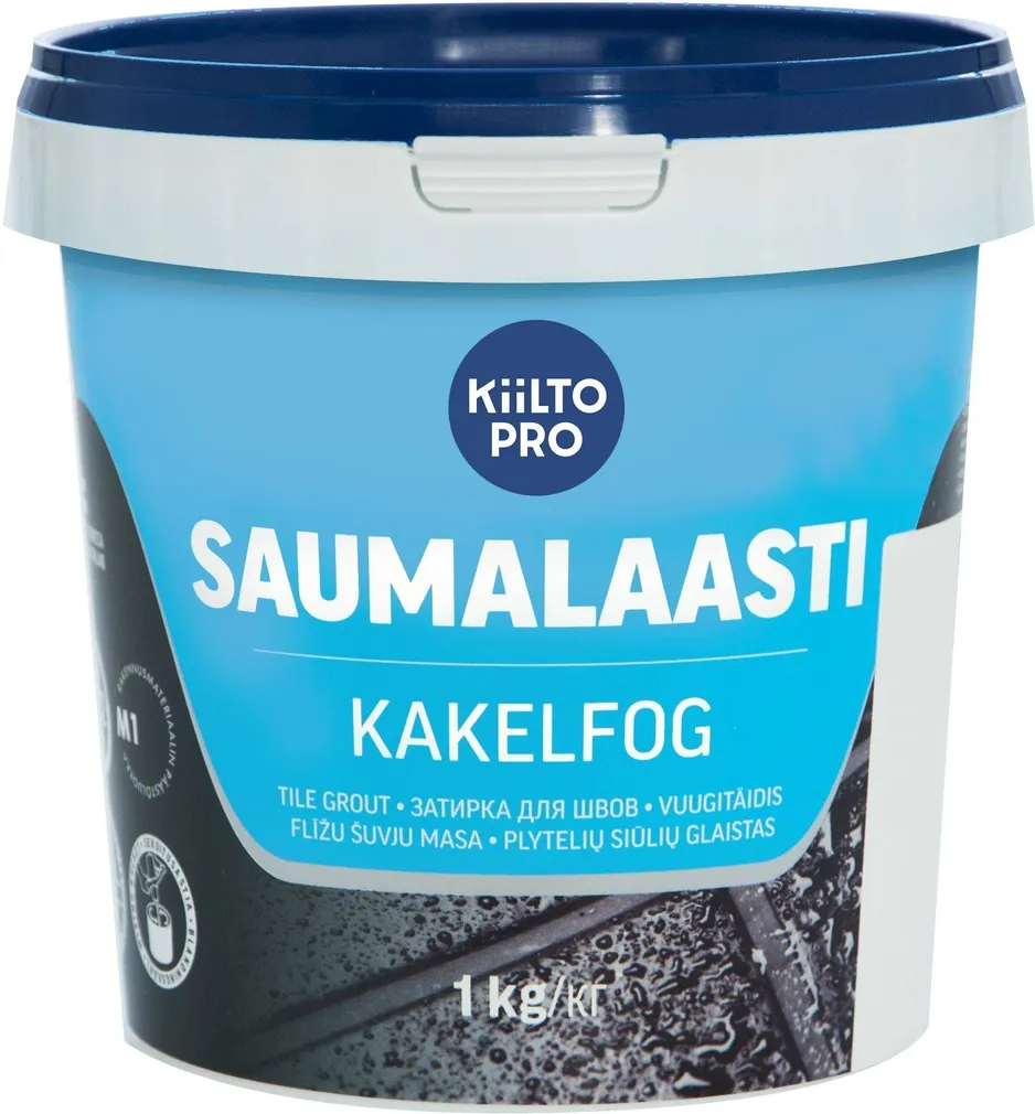 VUUGITÄIDE KIILTO 46 HÕBEHALL 1KG