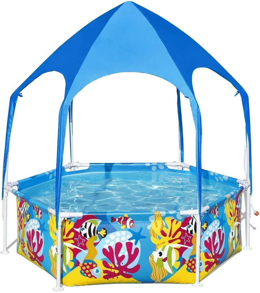 BASSEIN BESTWAY SPLASH-IN-SHADE 1,83X51CM