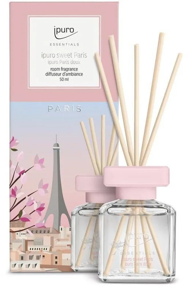 KODULÕHNASTAJA IPURO SWEET PARIS 50ML