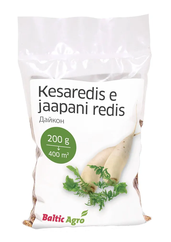 KESAREDIS BALTIC AGRO 200G