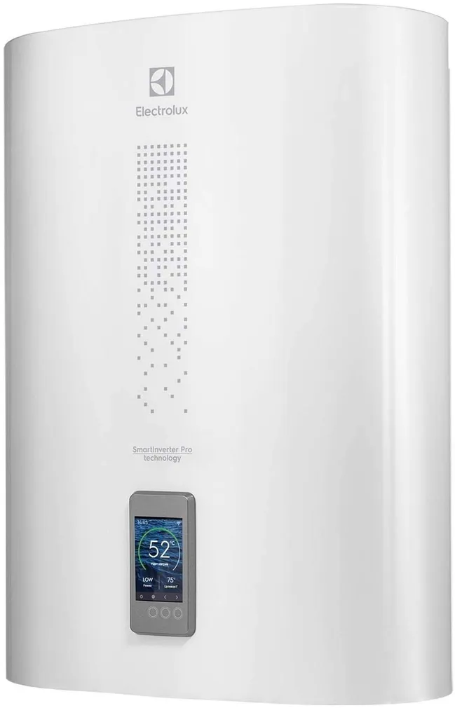 BOILER ELECTROLUX SMART INVERTER 50 VERT/HOR 42L 700-2000W