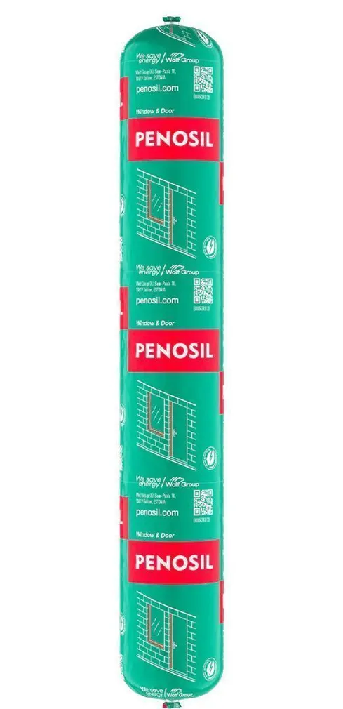 NEUTRAALNE KLAASIMISSILIKOON PENOSIL PREMIUM 330 600ML LÄBIPAISTEV