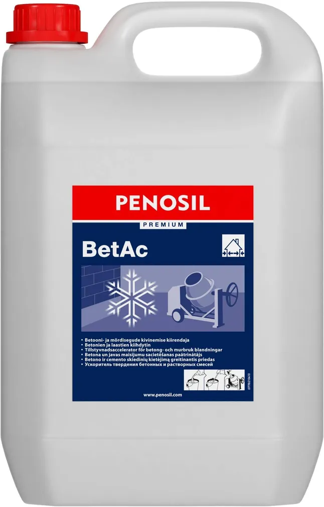 KIVENEMISPROTSESSI KIIRENDAJA PENOSIL PREMIUM BETAC 25L