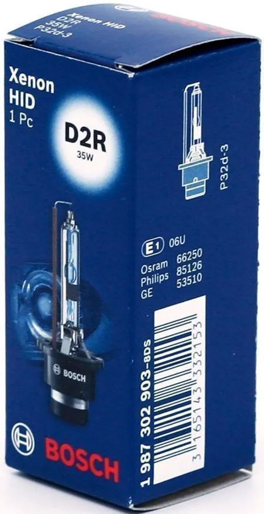 KSENOONLAMP BOSCH D2R XENON 35W