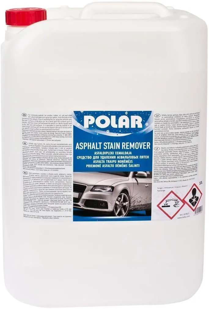 ASFALDIPLEKIEEMALDI POLAR 10L