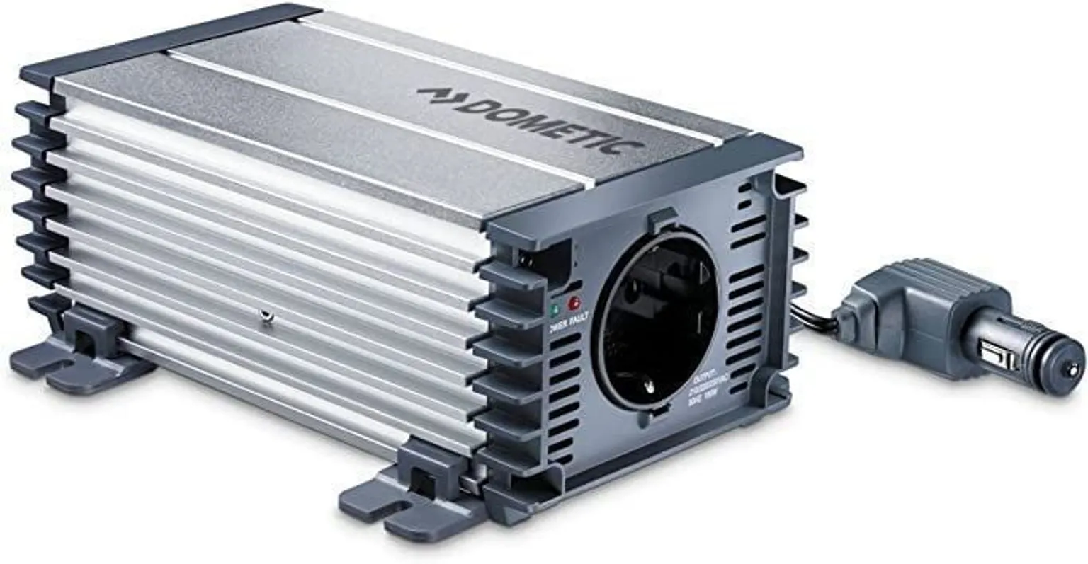 INVERTER DOMETIC 12V-230V 150W.