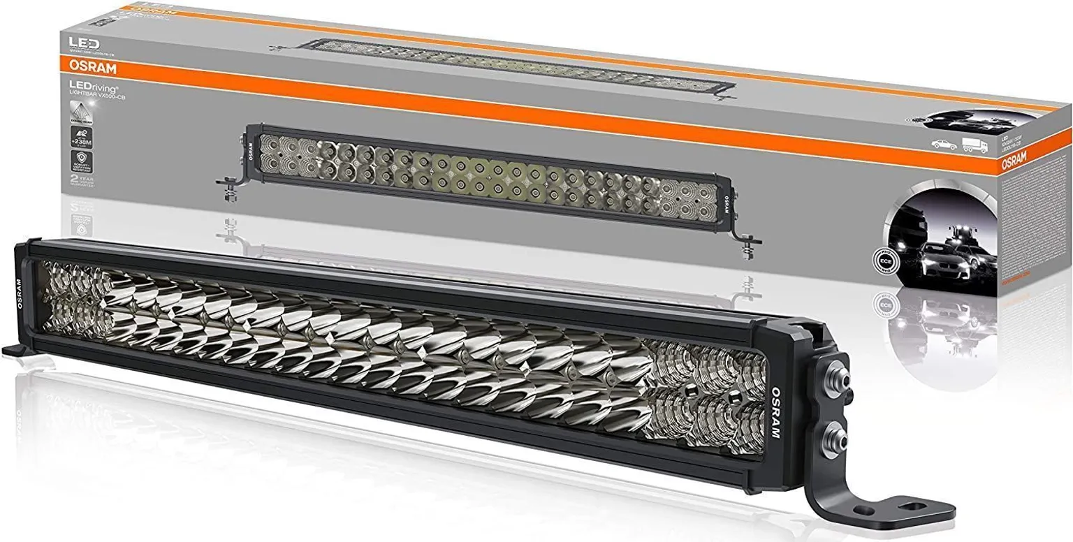 LISAKAUGTULI OSRAM LED VX500-CB 12/24V 55W