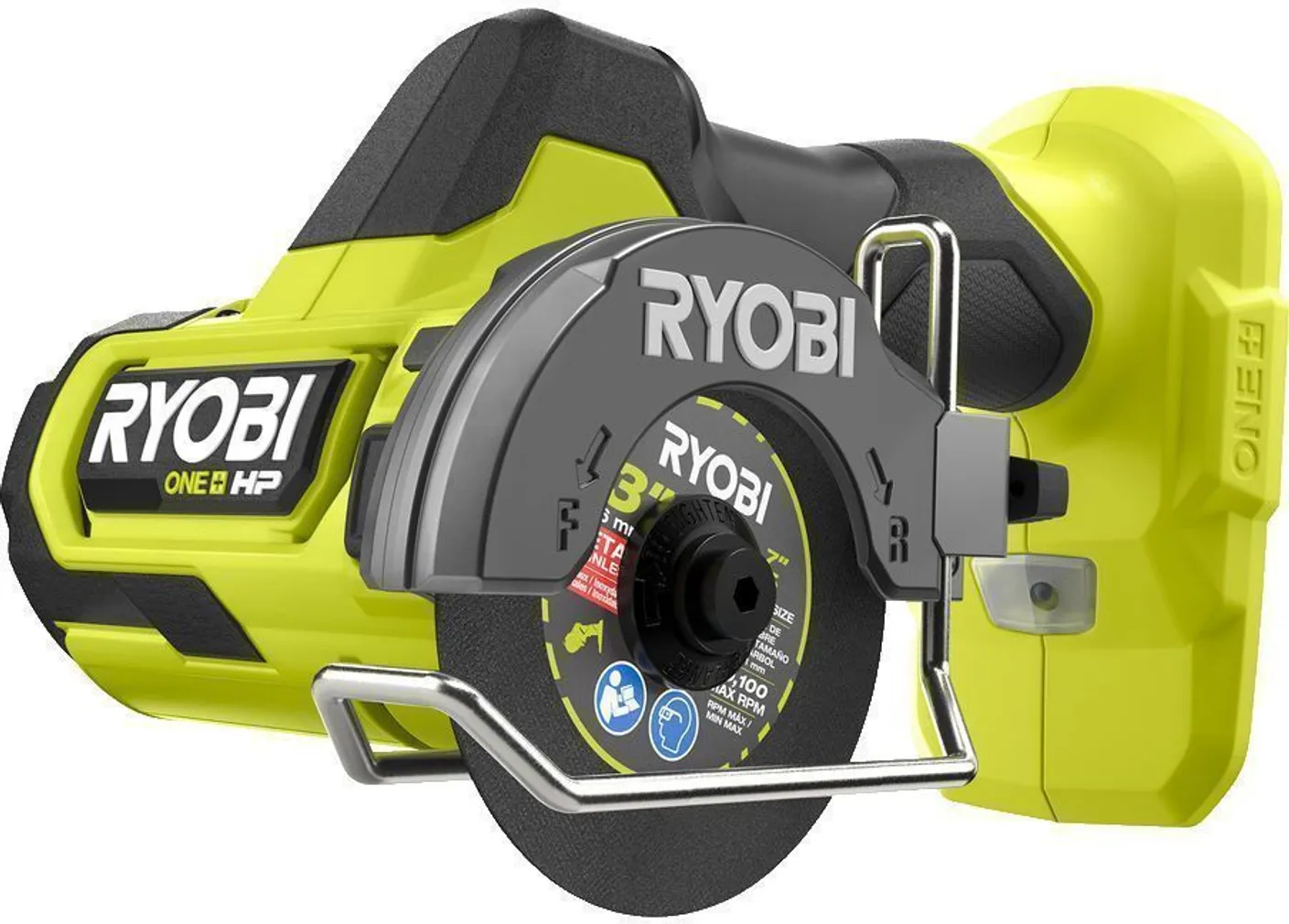 UNIVERSAALLÕIKUR RYOBI RCT18C-09 18V ONE+