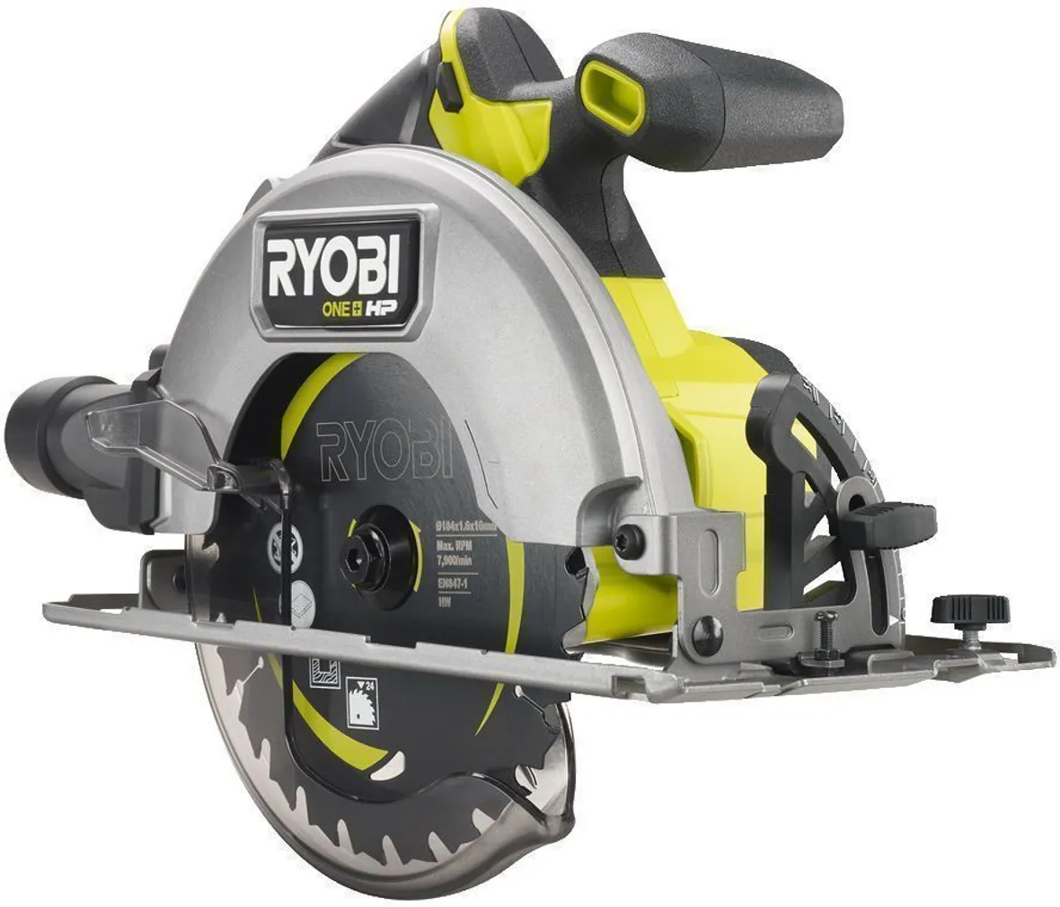 AKUKETASSAAG RYOBI RCS18X-0 18V ONE+ 184MM