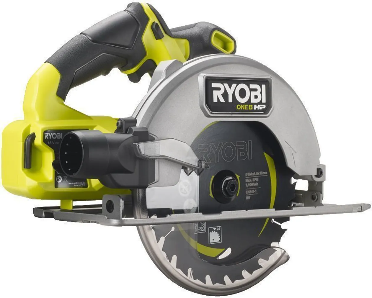 AKUKETASSAAG RYOBI RCS18X-0 18V ONE+ 184MM