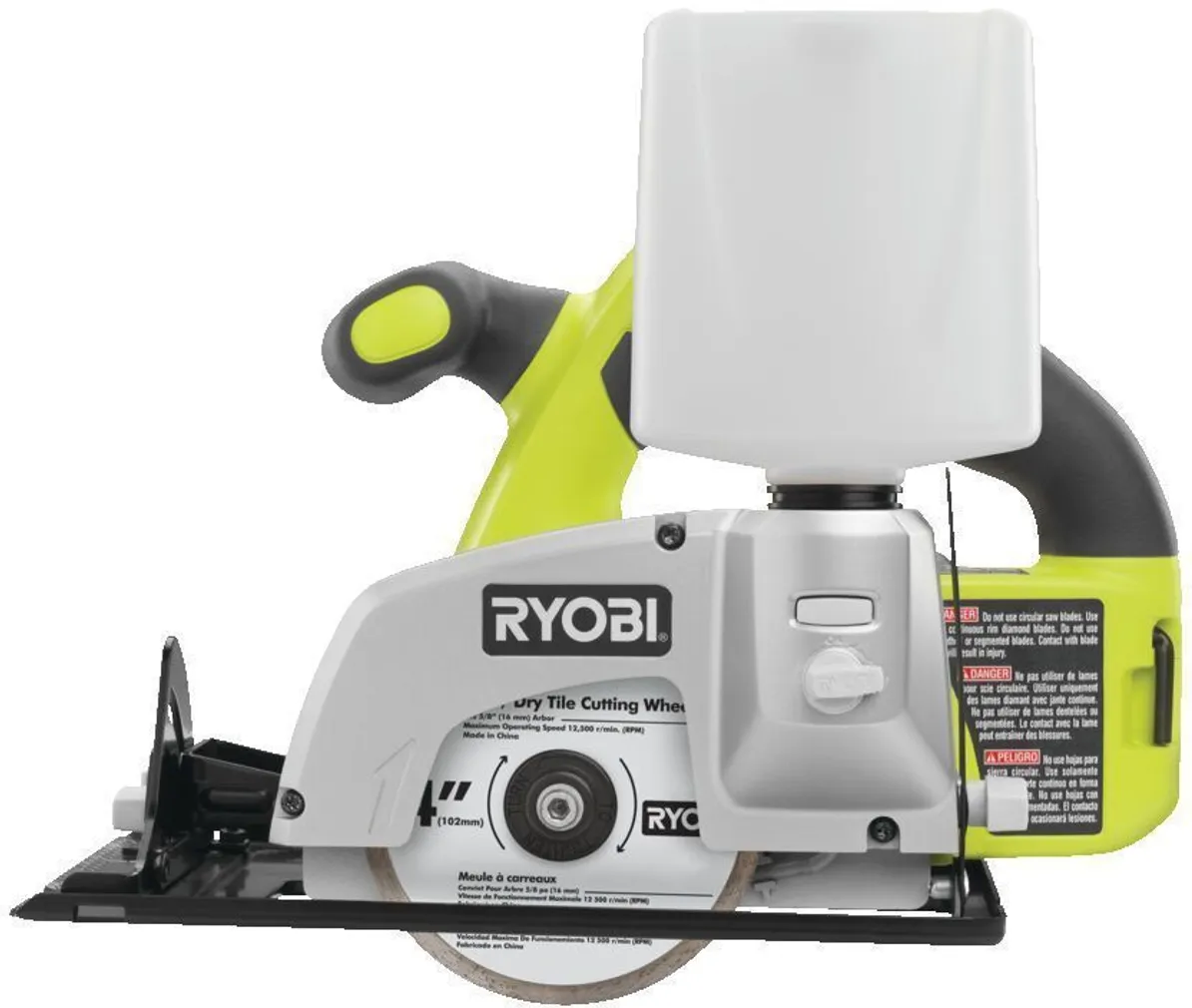 AKUPLAADISAAG RYOBI LTS180M 18V ONE+ 100MM